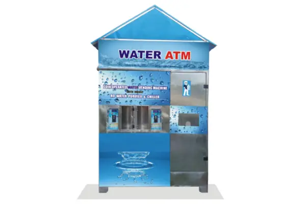 Water ATM Manufacturer 